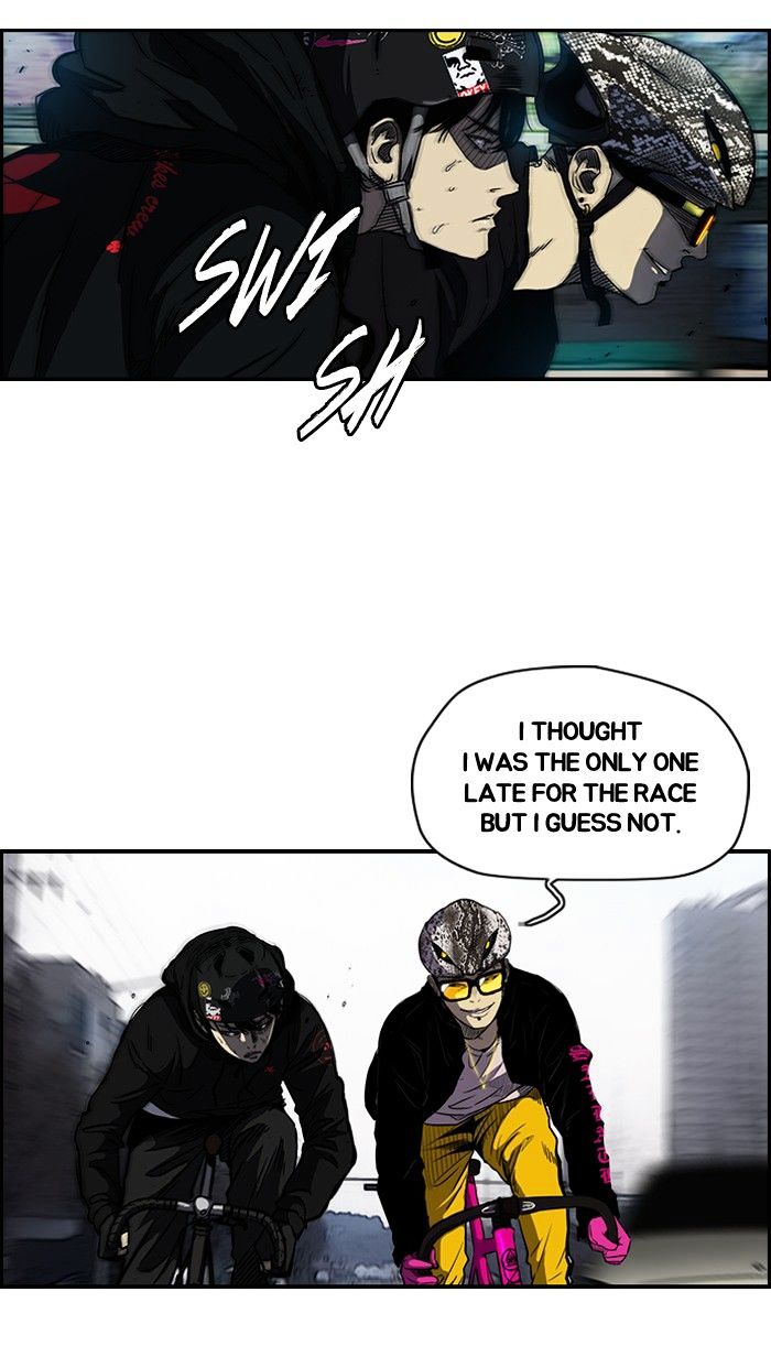 Wind Breaker Chapter 142 - Picture 2