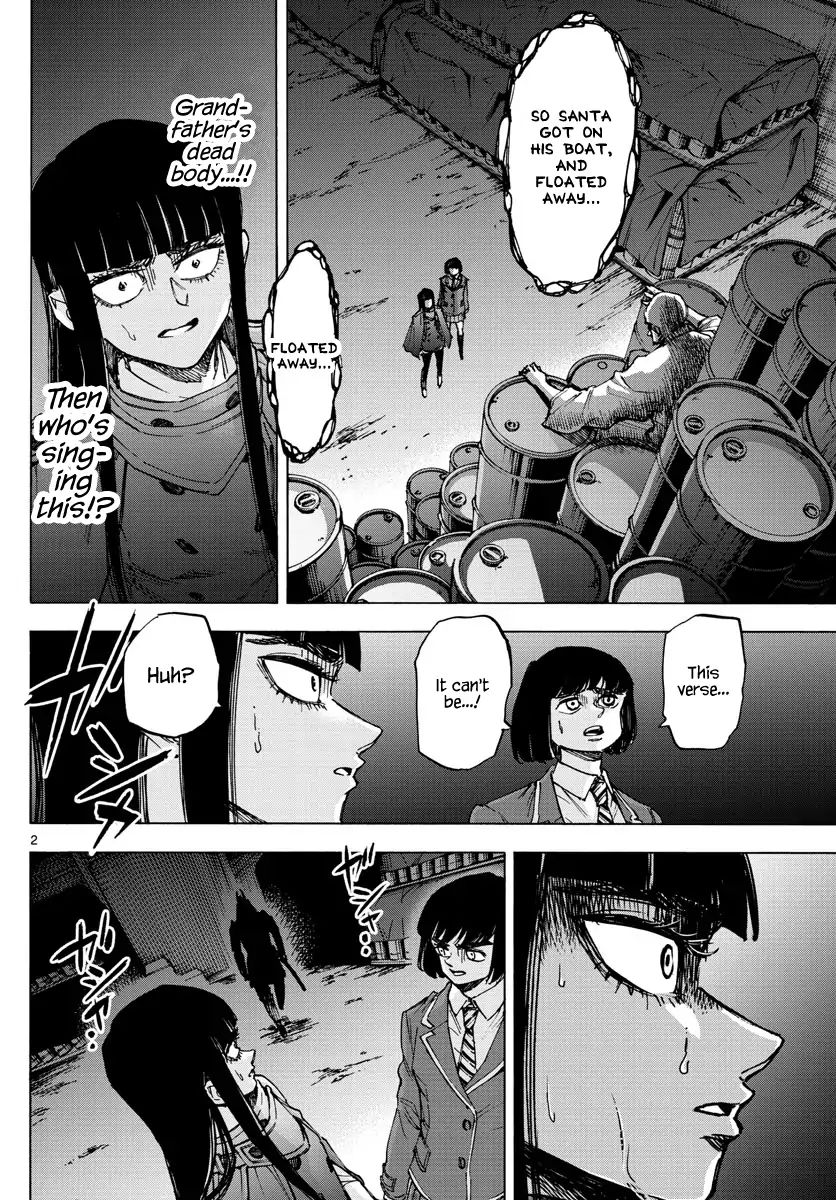 Detective Xeno And The Seven Locked Murder Rooms Chapter 46: Island Of Judgement 4 - Picture 2