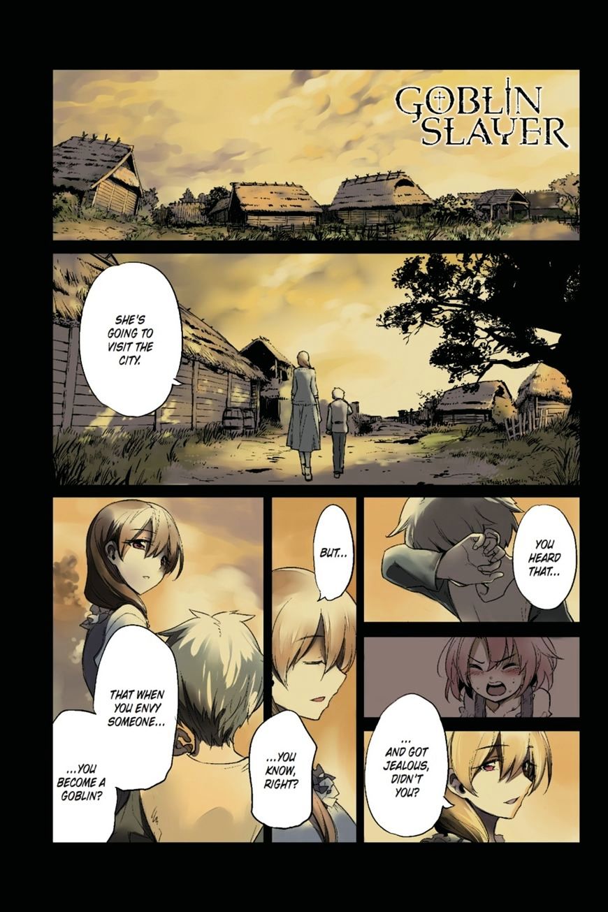 Goblin Slayer Chapter 10 - Picture 2