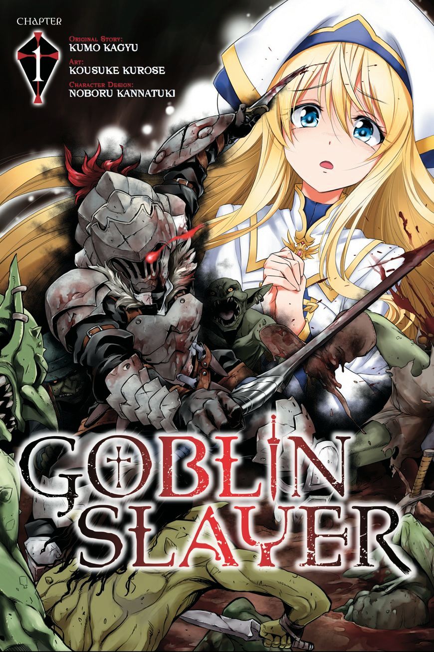 Goblin Slayer Chapter 1 - Picture 1