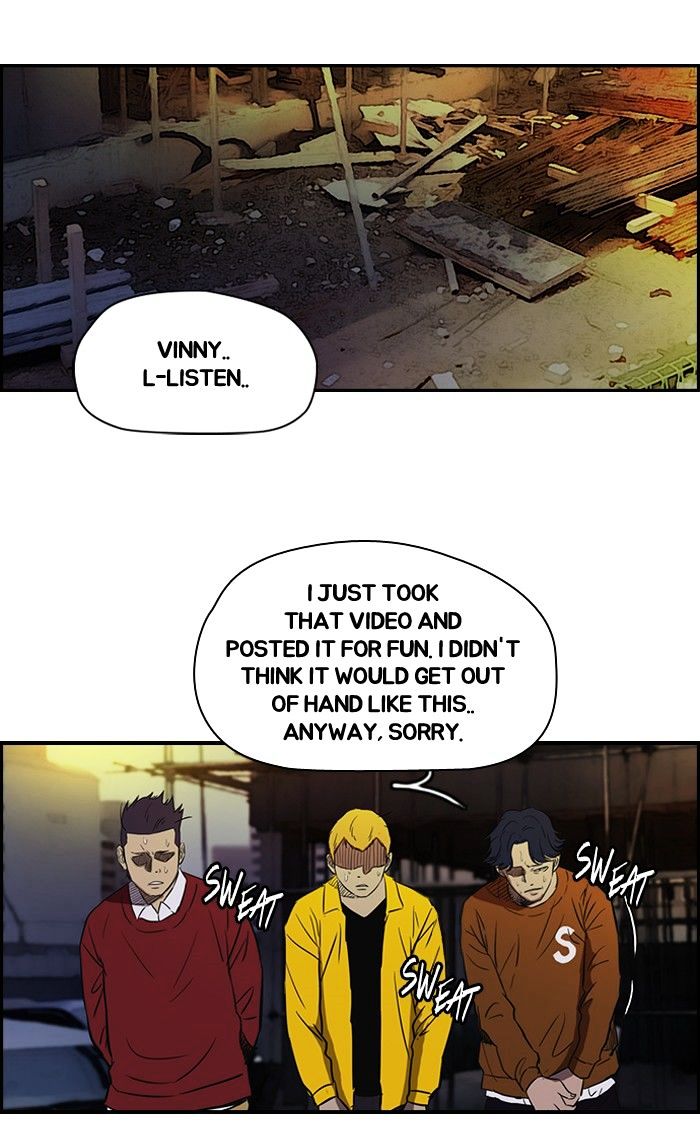 Wind Breaker Chapter 136 - Picture 2