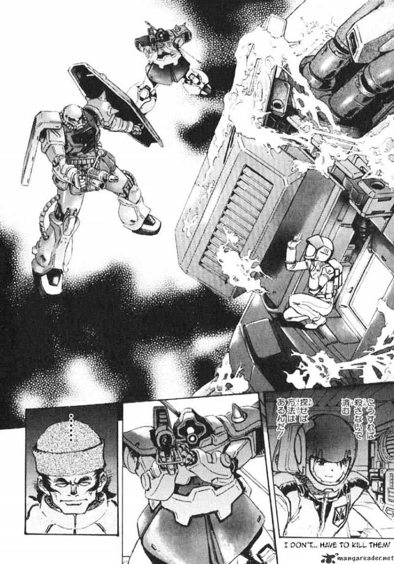 Kidou Senshi Gundam: Ecole Du Ciel Chapter 24 - Picture 2