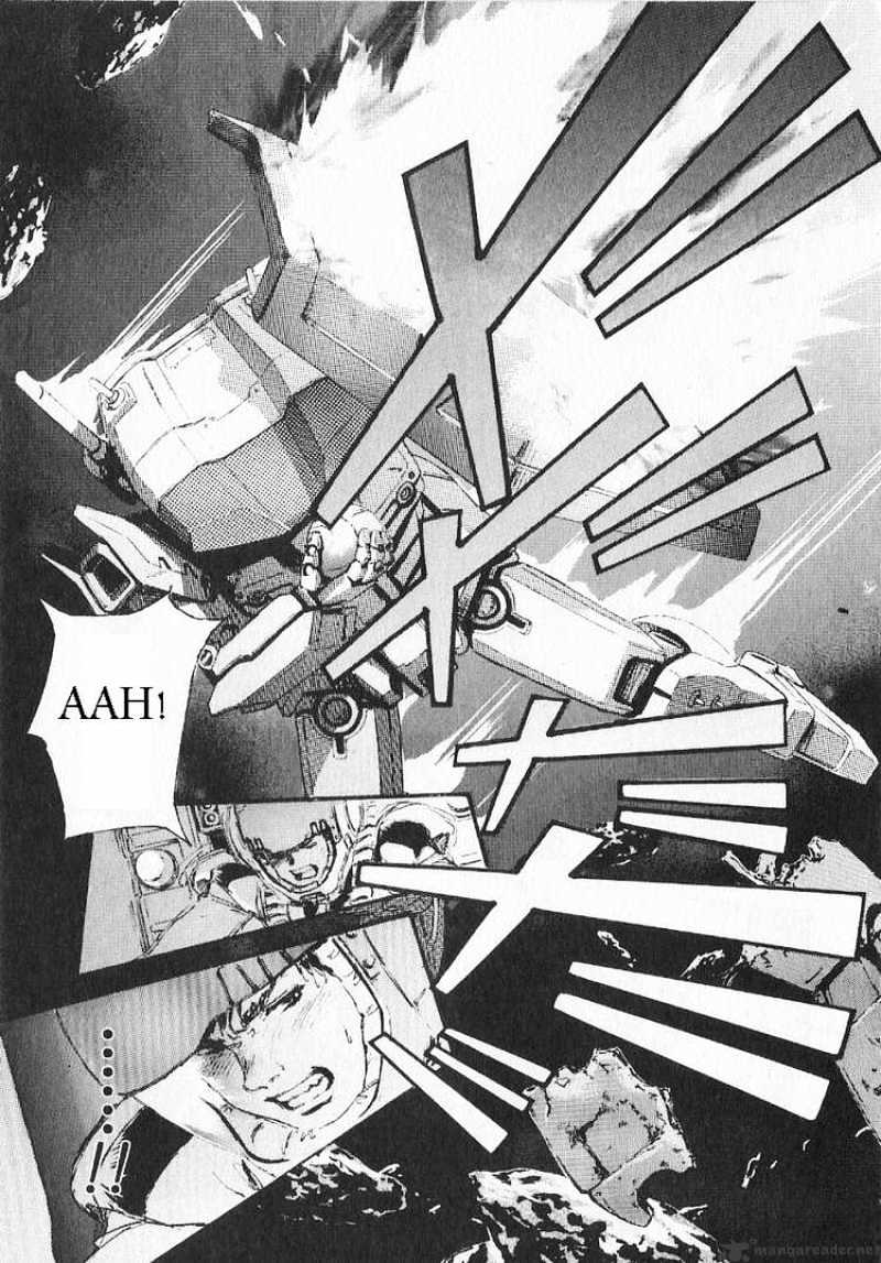 Kidou Senshi Gundam: Ecole Du Ciel Chapter 16 : Writhing - Picture 3