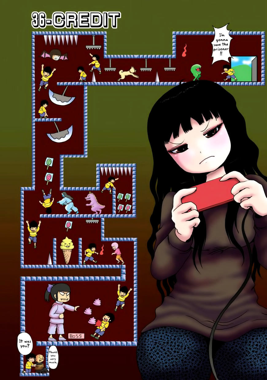 High Score Girl - Page 3