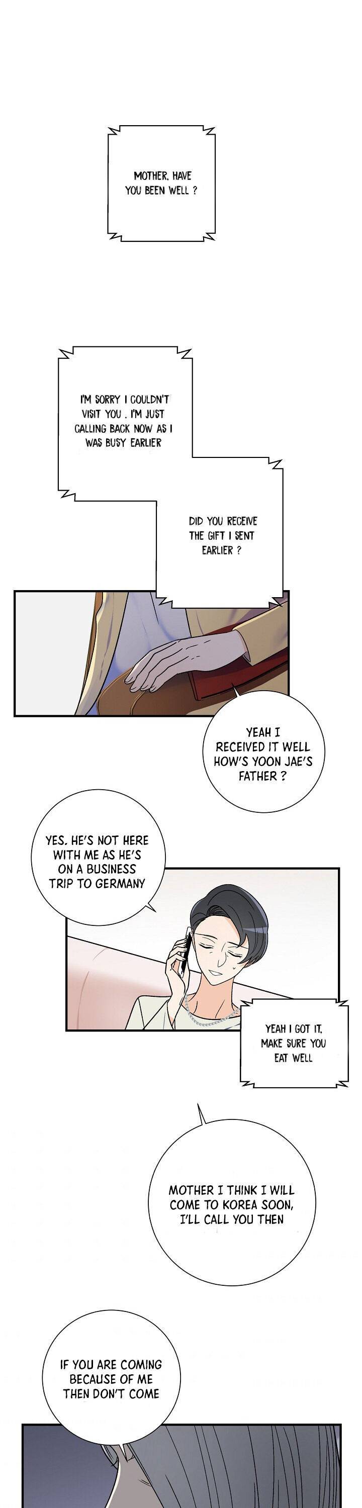 Sentence Of Love - Page 2