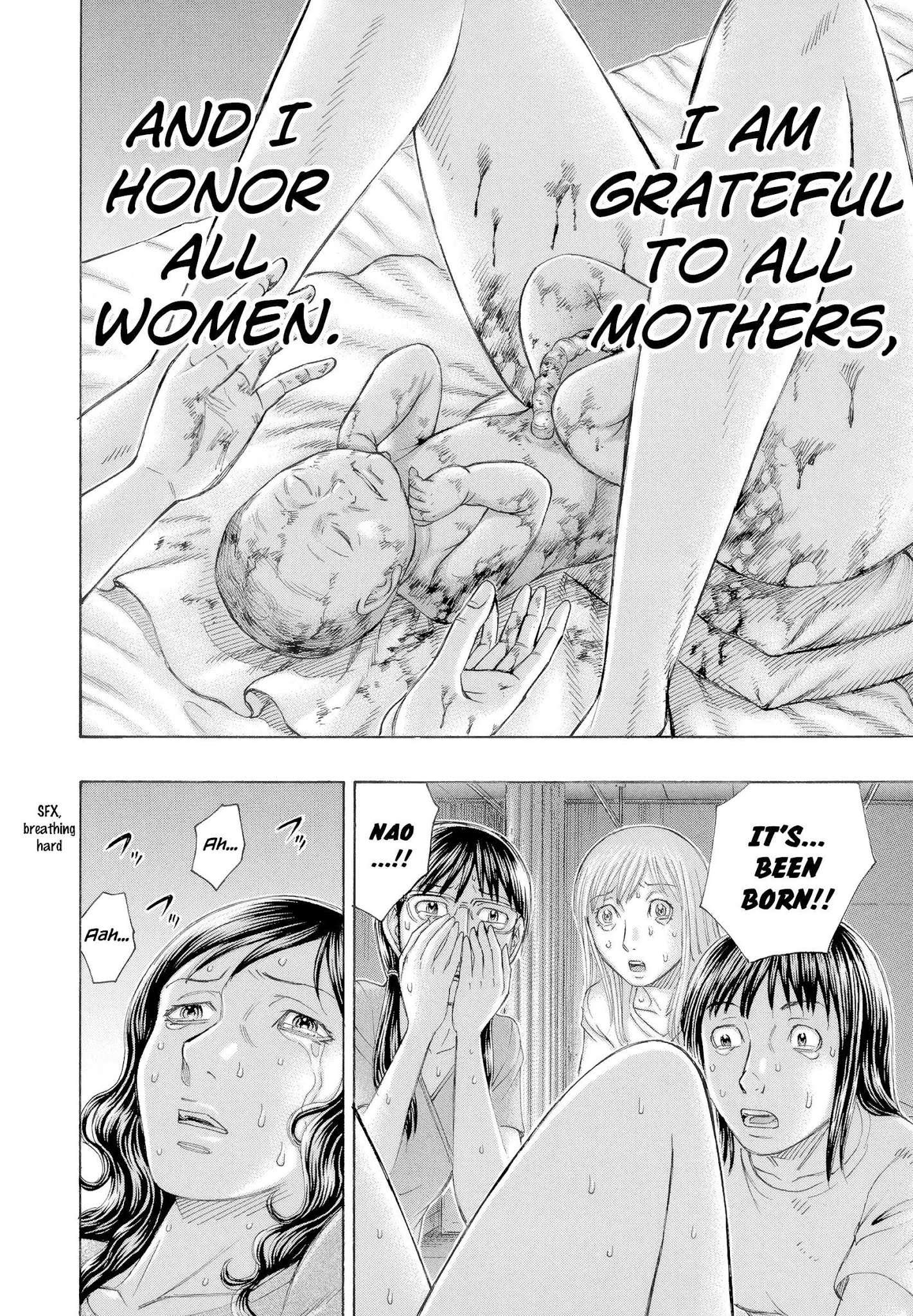 Suicide Island Chapter 153: Women - Picture 3