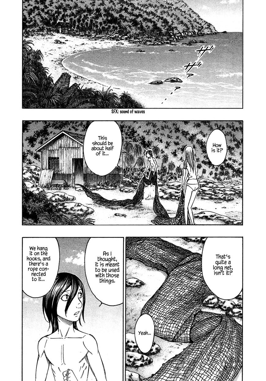 Suicide Island Vol.11 Chapter 114 : One Life - Picture 2