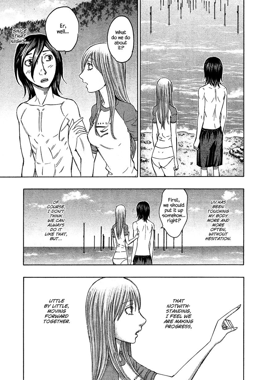 Suicide Island Vol.11 Chapter 114 : One Life - Picture 3