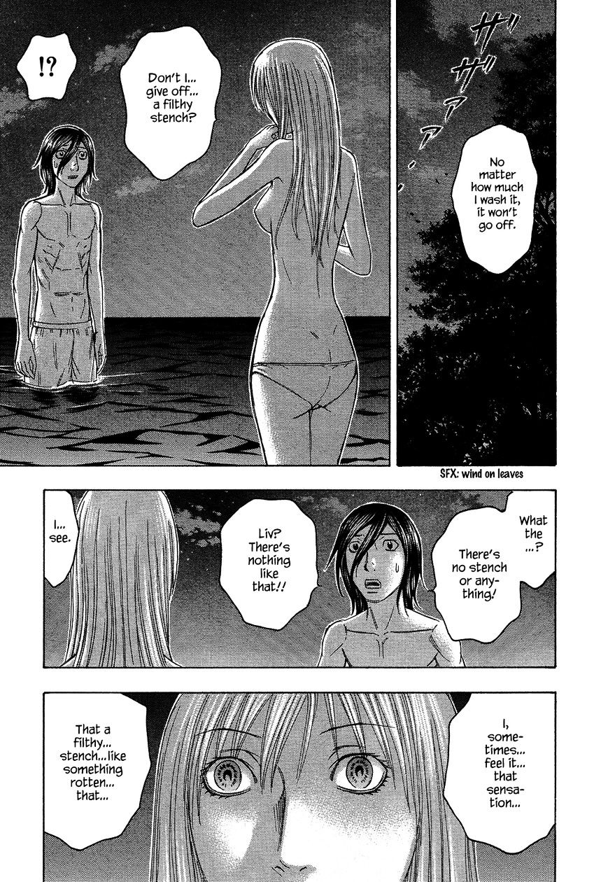 Suicide Island Vol.11 Chapter 113 : Two Feelings - Picture 3
