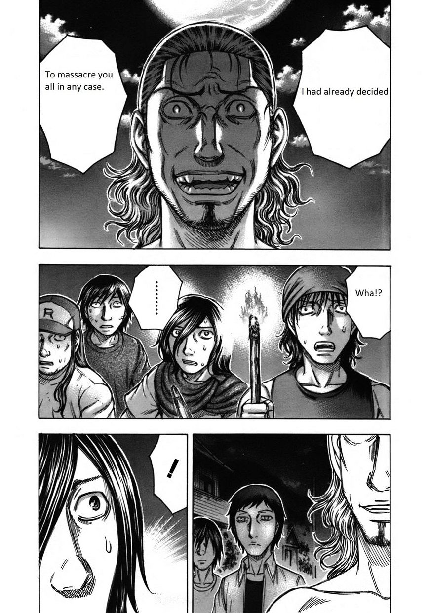Suicide Island Vol.5 Chapter 85 - Picture 3