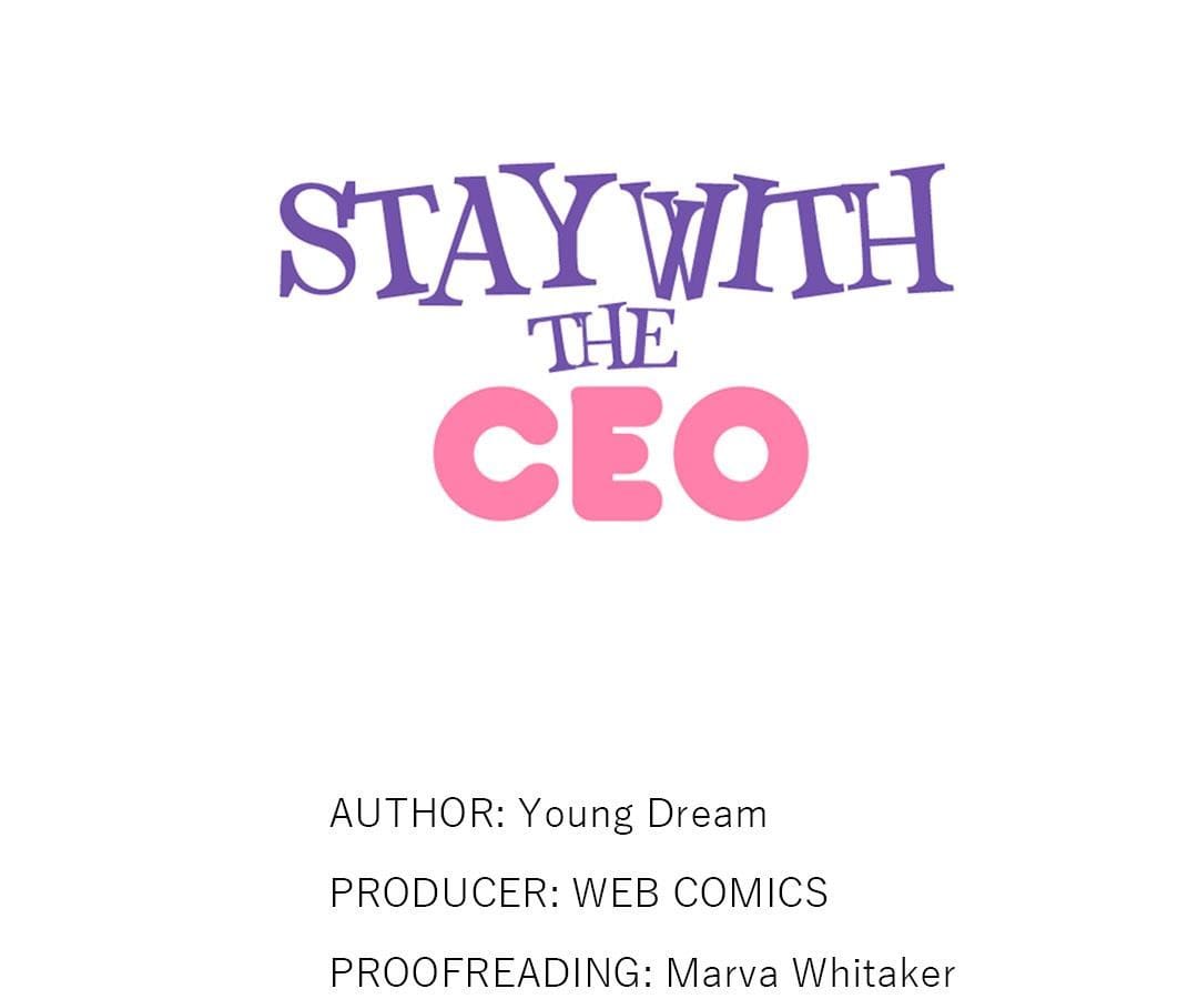 Stay With The Ceo Chapter 51 - Picture 1