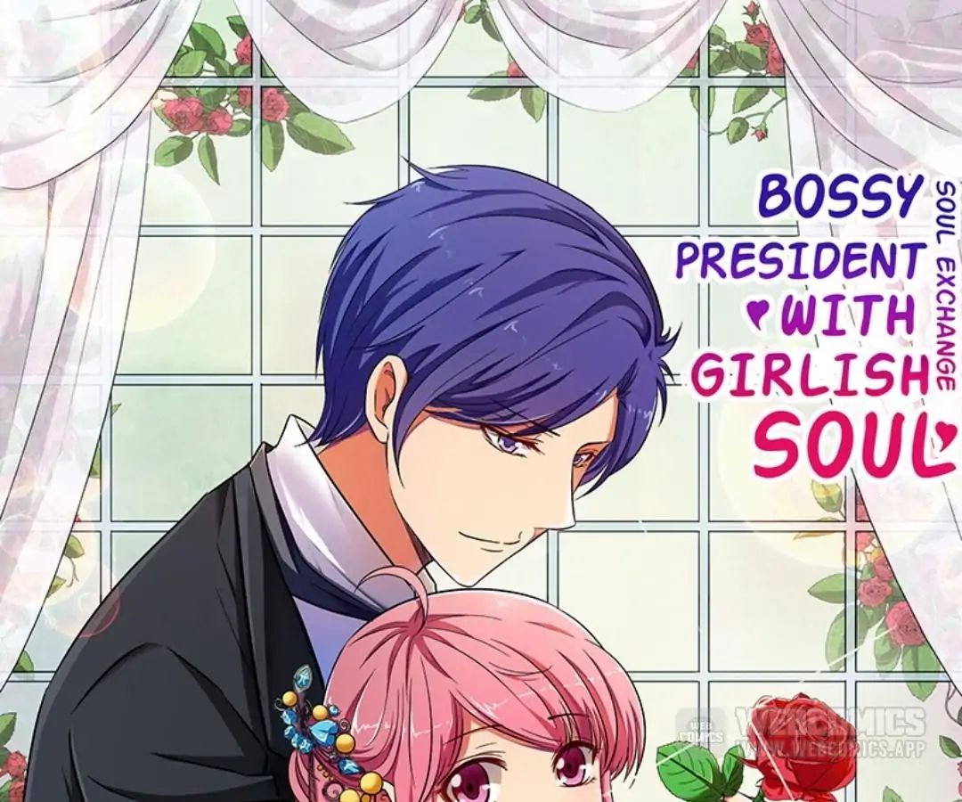 Bossy President With Girlish Soul - Page 1