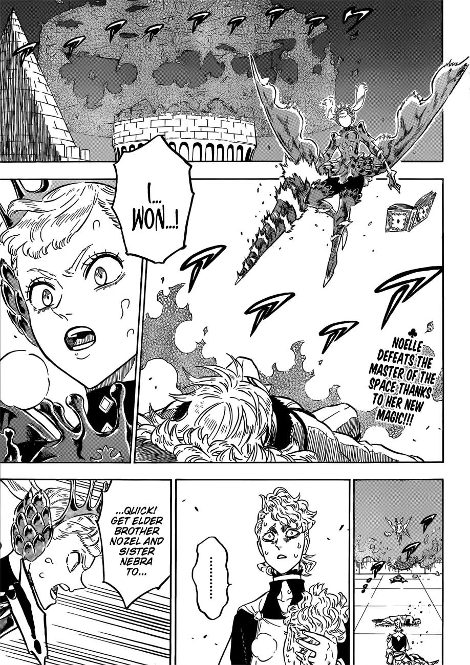 Black Clover Chapter 178 - Picture 1