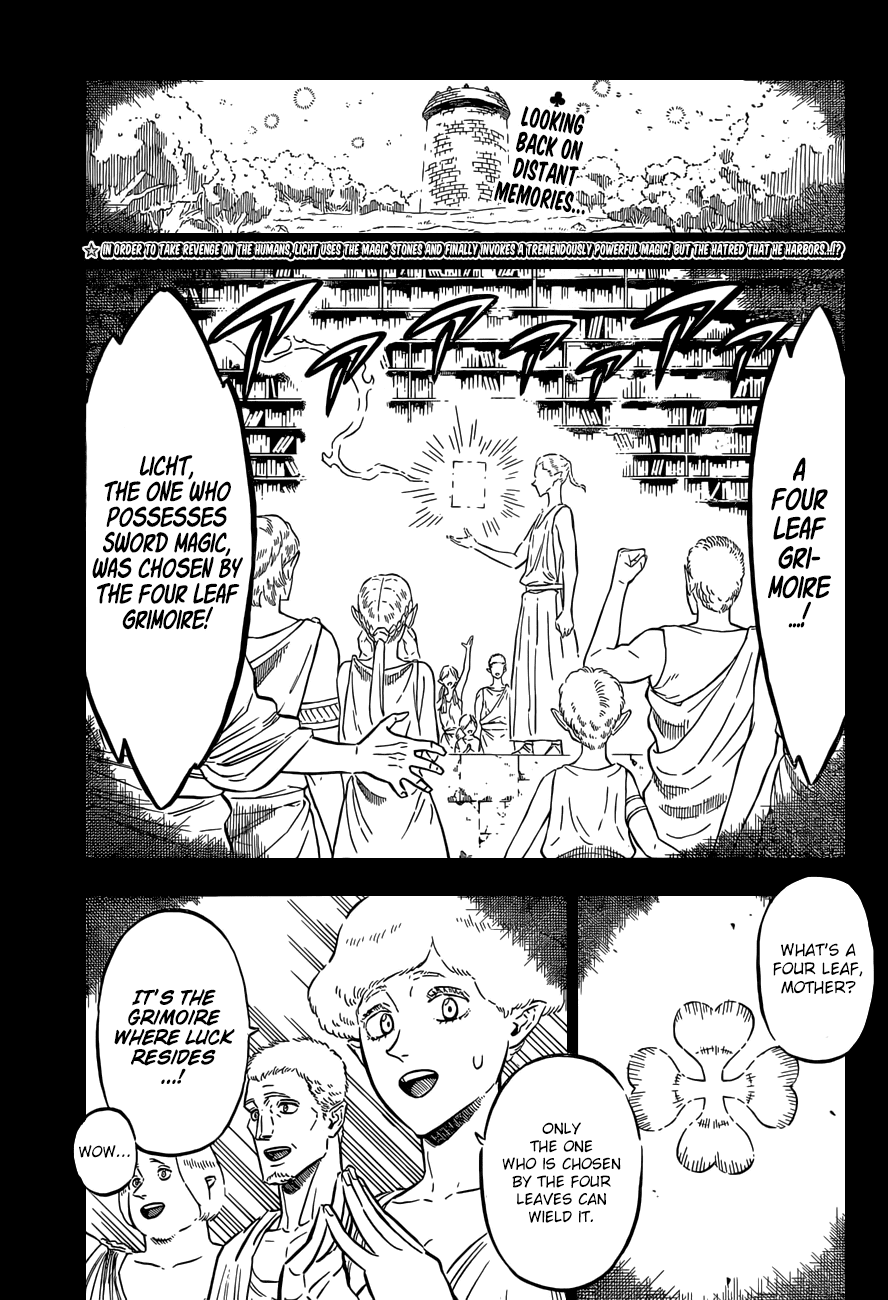 Black Clover Chapter 148 - Picture 3