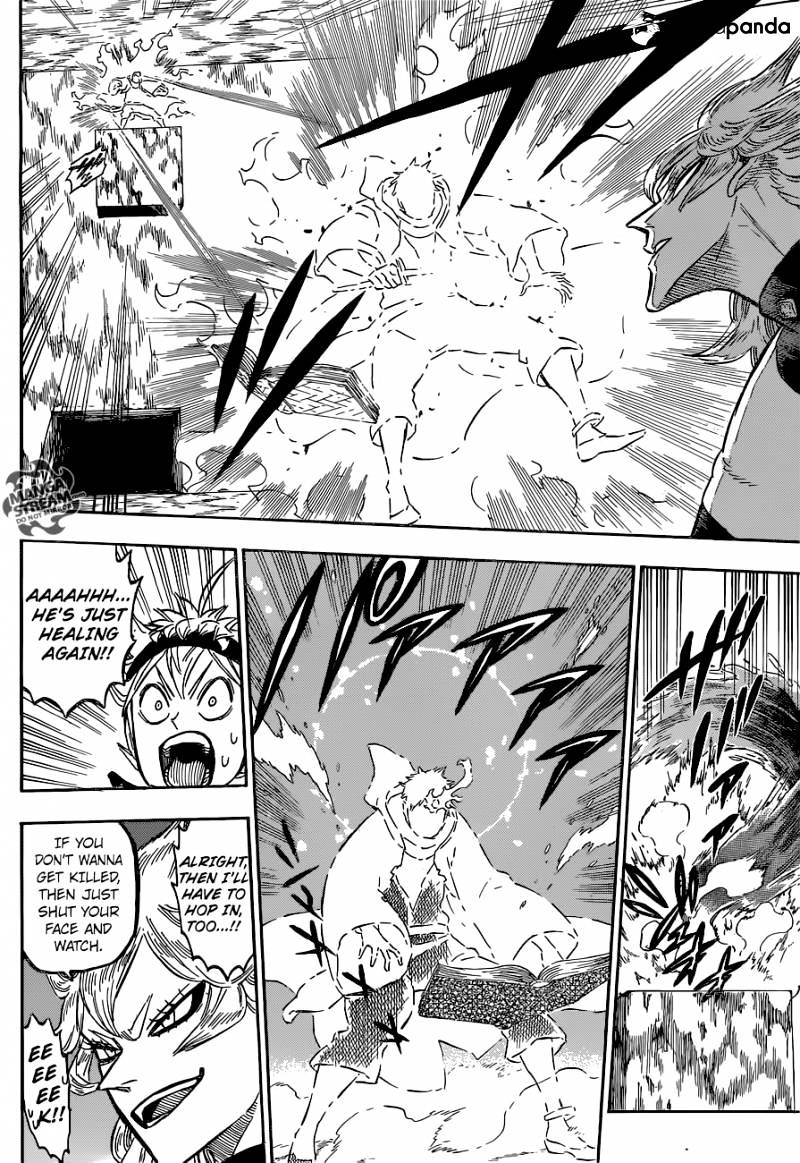 Black Clover Chapter 137 - Picture 2