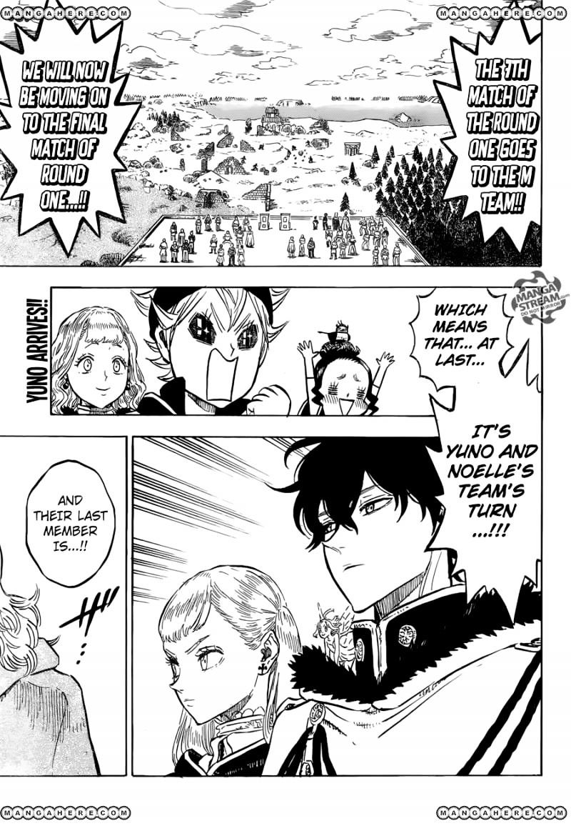 Black Clover - Page 3