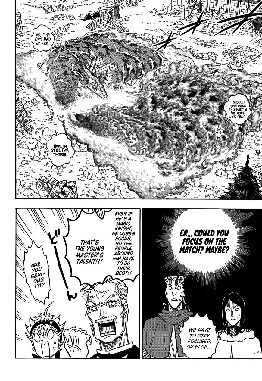 Black Clover Chapter 119 : More - Picture 3