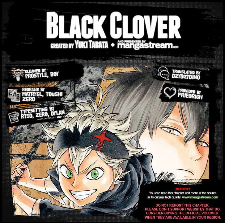 Black Clover Chapter 102 - Picture 2