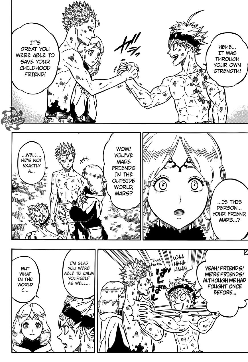 Black Clover Chapter 94 - Picture 3