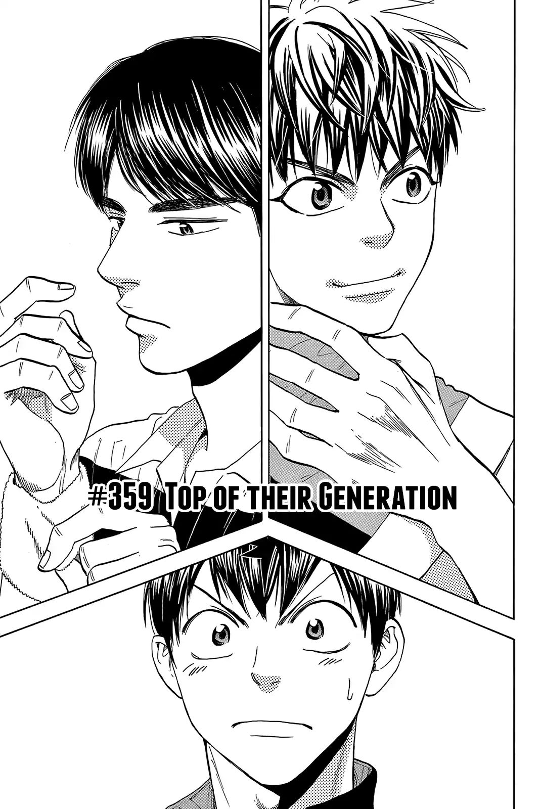 Baby Steps Chapter 359: Top Of Their Generation - Picture 2