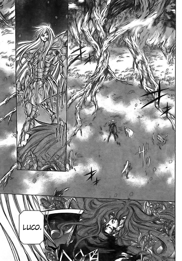 Saint Seiya - The Lost Canvas - Meiou Shinwa Gaiden Vol.1 Chapter 9 : Bond Between People - Picture 1