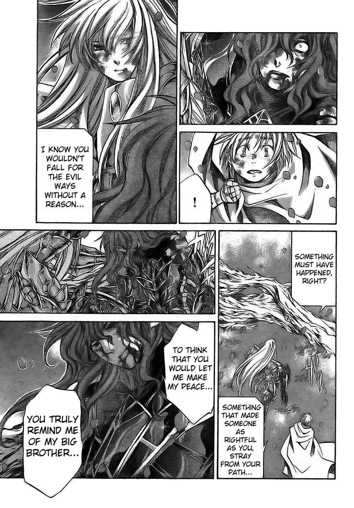 Saint Seiya - The Lost Canvas - Meiou Shinwa Gaiden Vol.1 Chapter 9 : Bond Between People - Picture 3