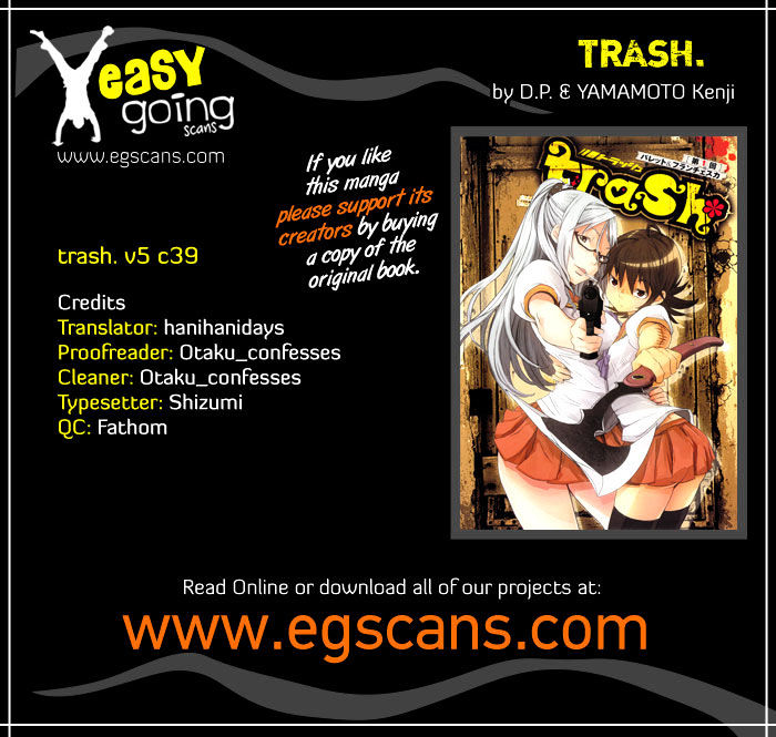 Trash. Chapter 39 - Picture 1