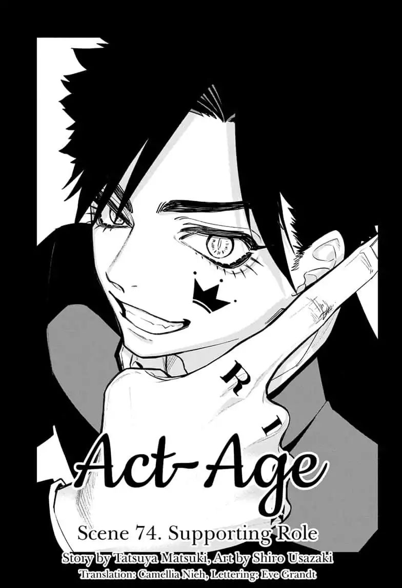 Act-Age Chapter 74: Supporting Role - Picture 3