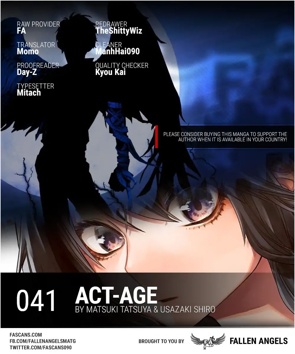 Act-Age Chapter 41: A New Star - Picture 1