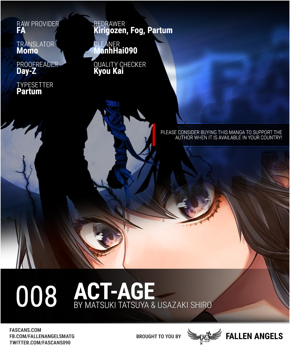 Act-Age Chapter 8 - Picture 1