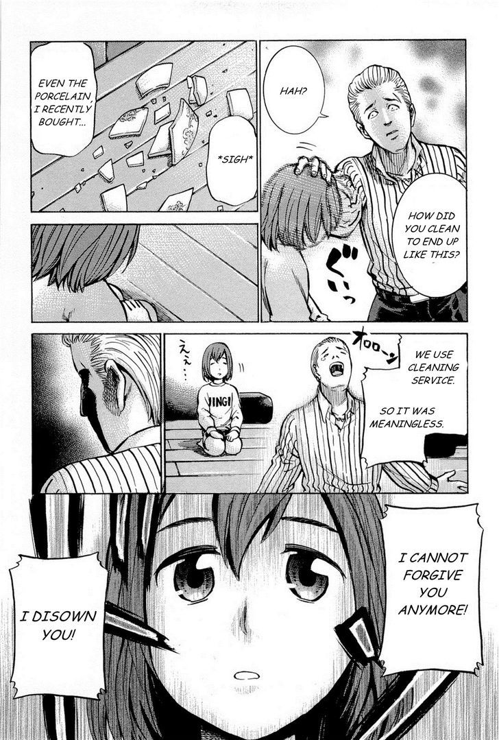 Hinamatsuri Vol.2 Chapter 9 : Disowned Rock N Roll Fever - Picture 3