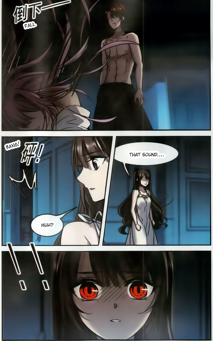 Vampire Sphere Chapter 98 - Picture 2