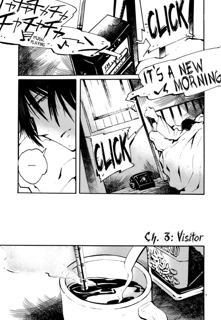 Yorukumo - Page 2