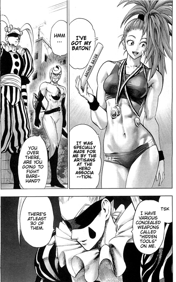 Onepunch-Man - Page 2