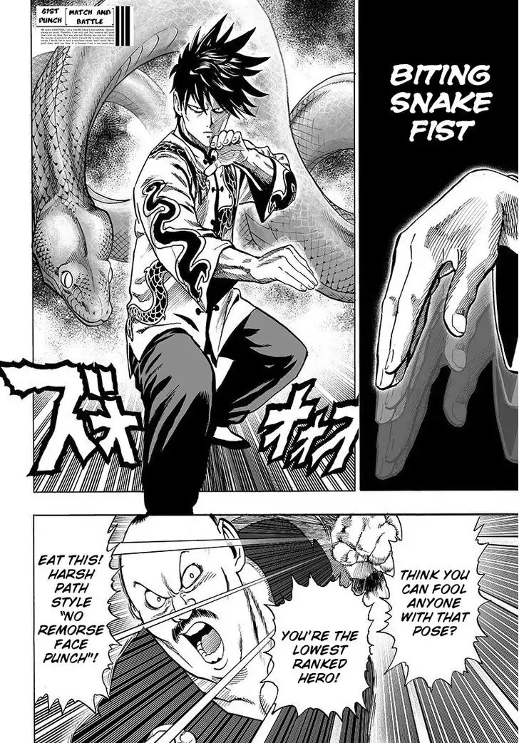 Onepunch-Man - Page 2