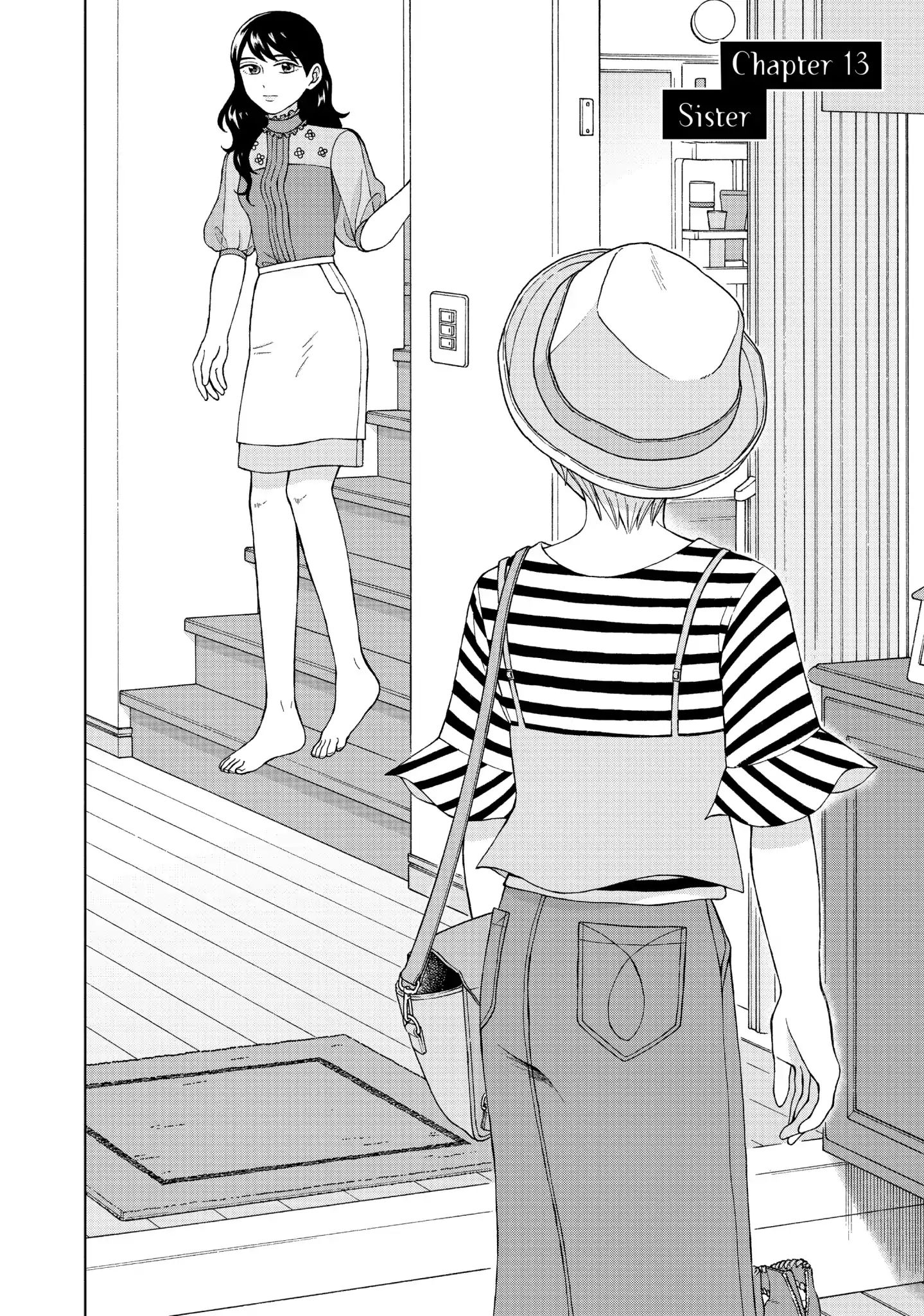 I Want To Hold Aono-Kun So Badly I Could Die Vol.3 Chapter 13: Sister - Picture 2