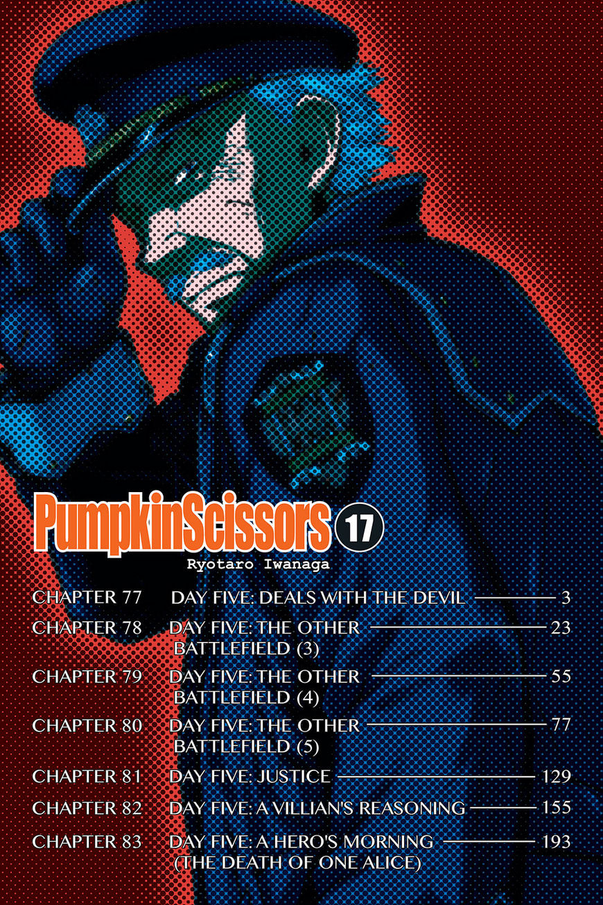 Pumpkin Scissors Vol.05 Chapter 77 : Vol 05 - Picture 2