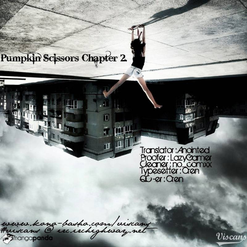 Pumpkin Scissors Chapter 2 : Noblesse Oblige - Picture 1