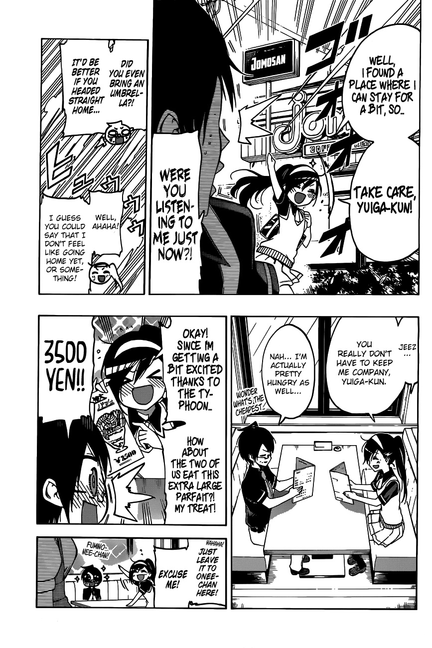 Bokutachi Wa Benkyou Ga Dekinai - Page 4