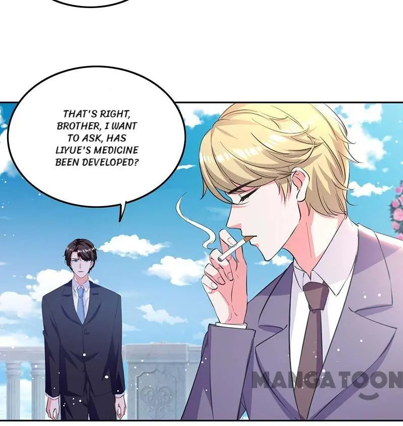 My Badass Ceo Daddy Chapter 200 - Picture 2