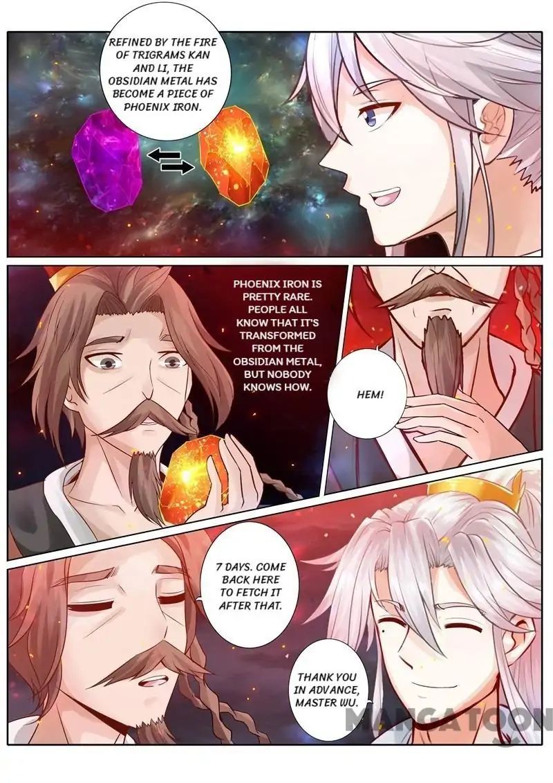 All Heavenly Days - Page 1