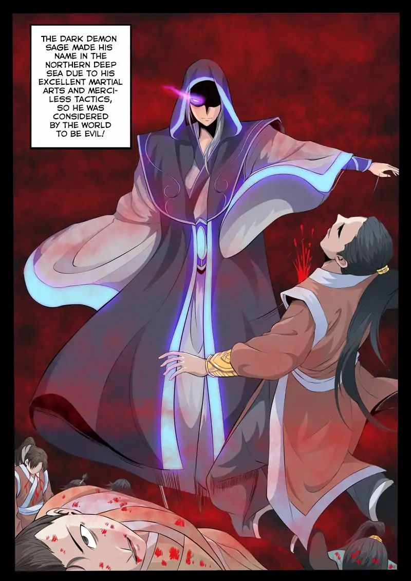 Dragon King Of The World Chapter 99 - Picture 2