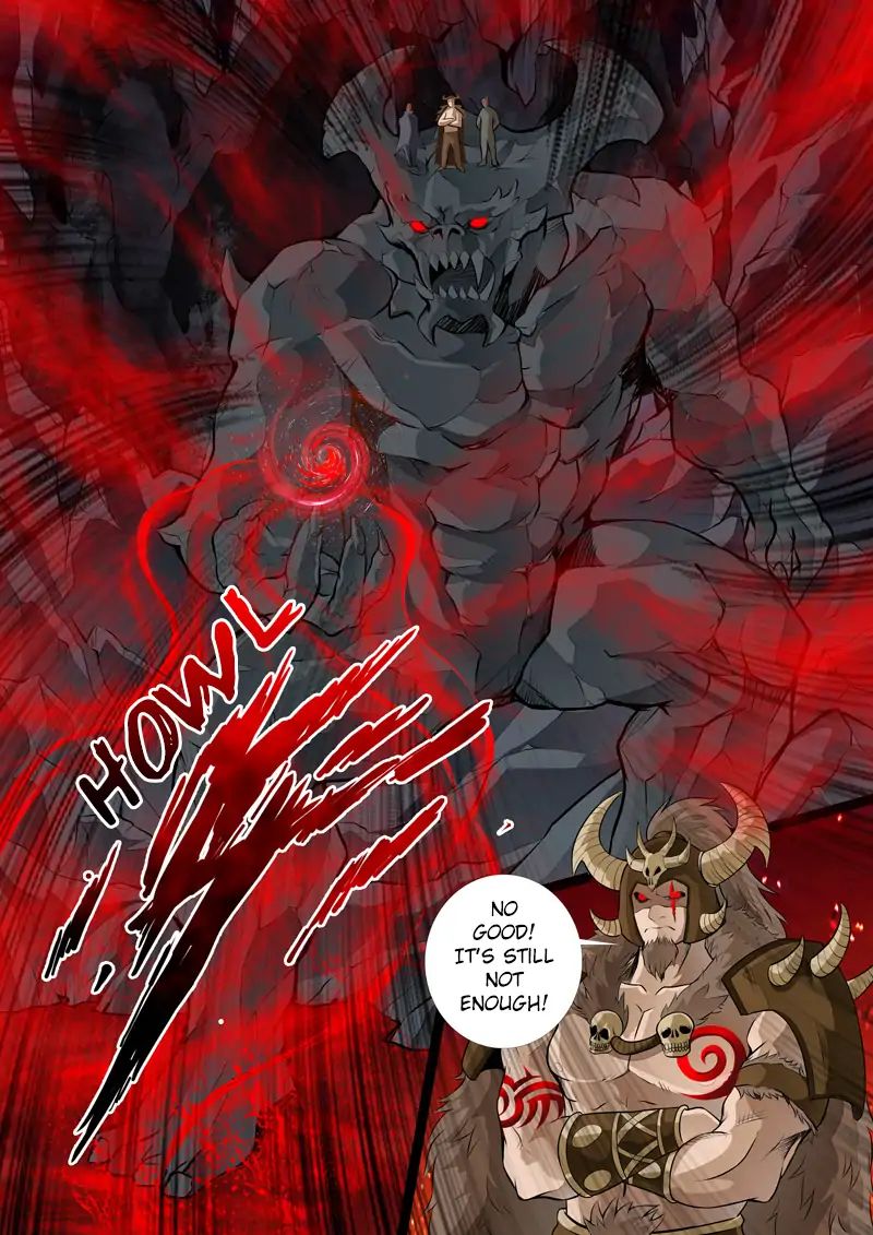 Dragon King Of The World Chapter 71 - Picture 3