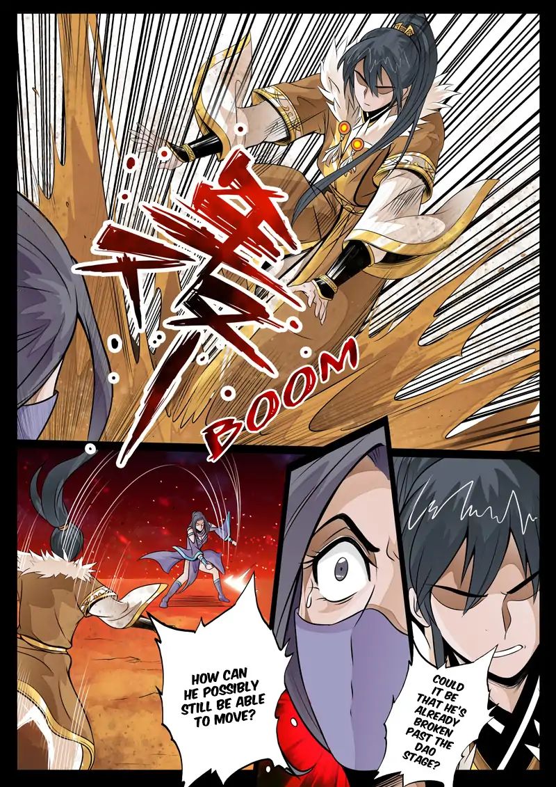 Dragon King Of The World Chapter 68 - Picture 2