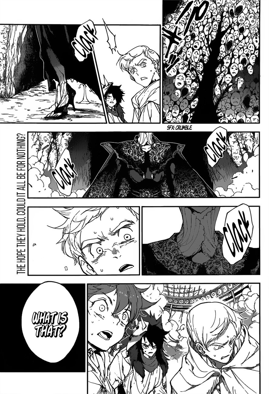 Yakusoku No Neverland Chapter 156: Let S End This - Picture 1