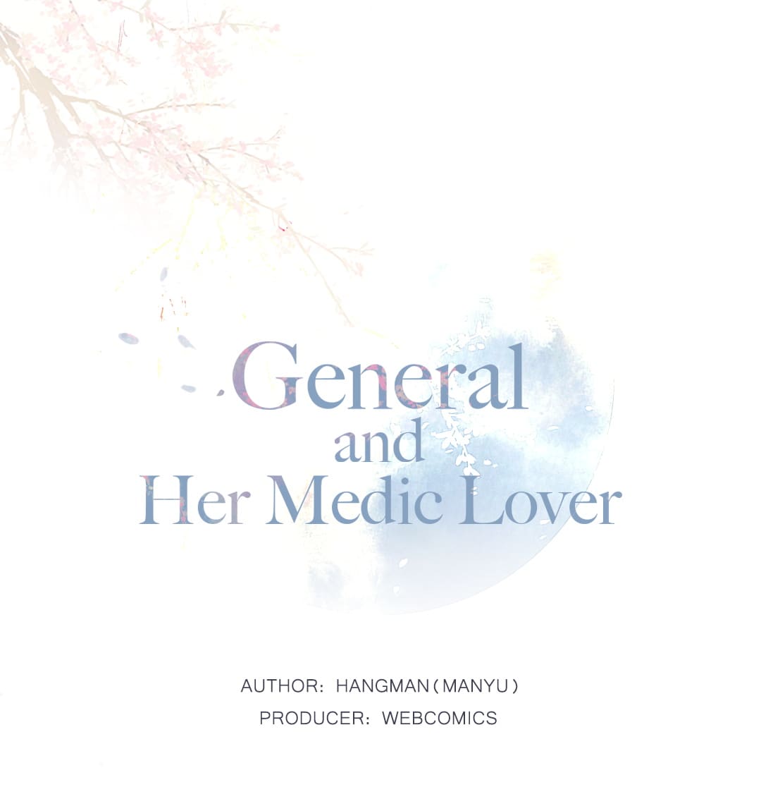 General And Her Medic Lover Chapter 23 - Picture 1