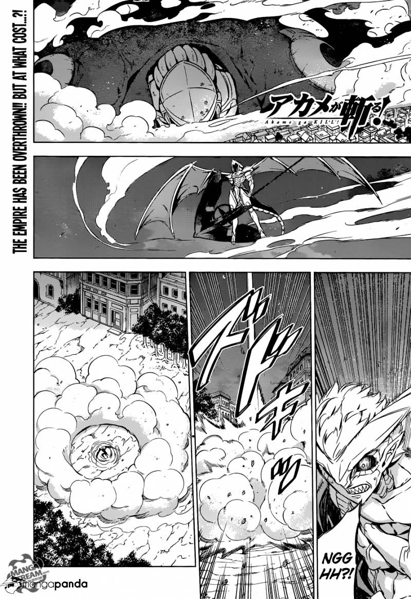 Akame Ga Kill! Chapter 75 - Picture 1