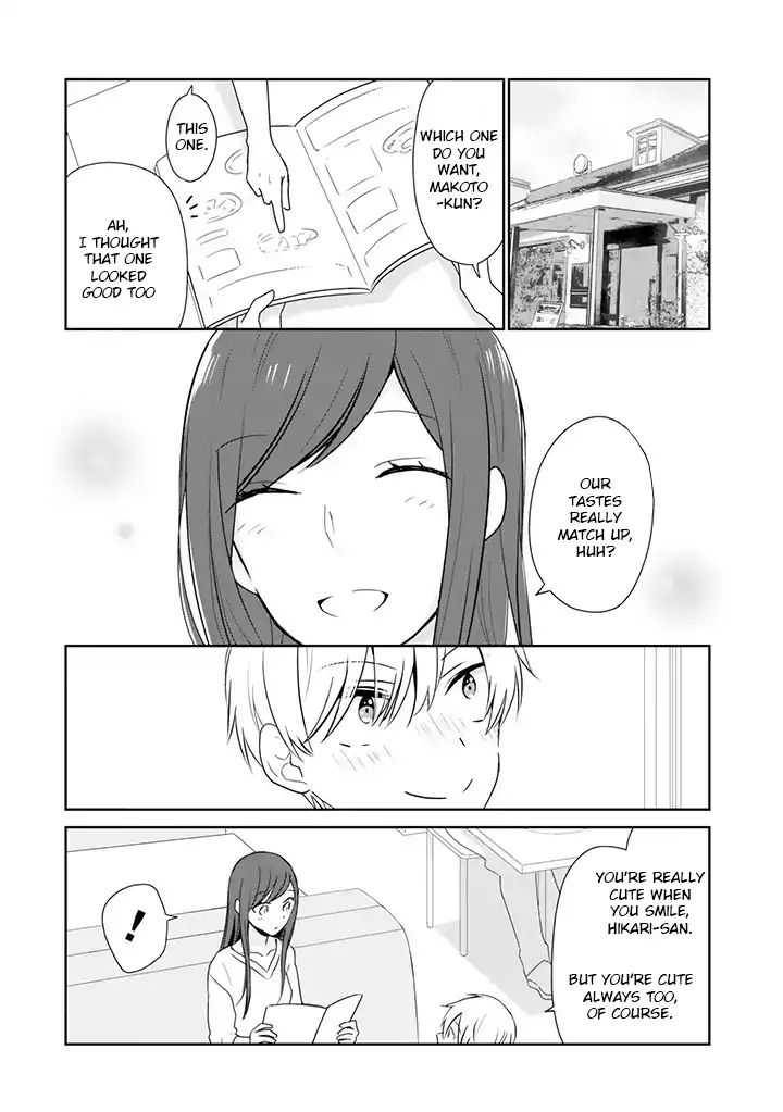 I'm Only 14 But I'll Make You Happy! Vol.1 Chapter 2 - Picture 2