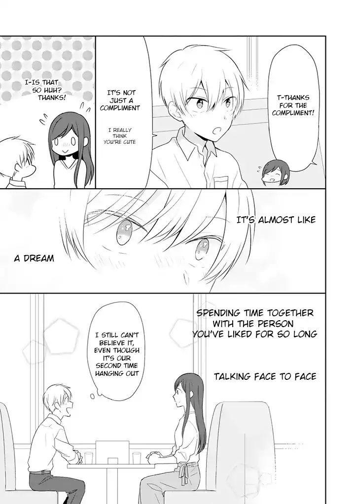 I'm Only 14 But I'll Make You Happy! Vol.1 Chapter 2 - Picture 3