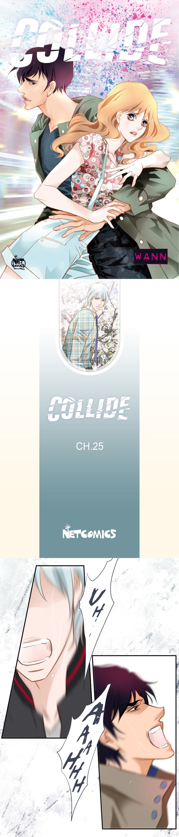 Collide Chapter 25 - Picture 1